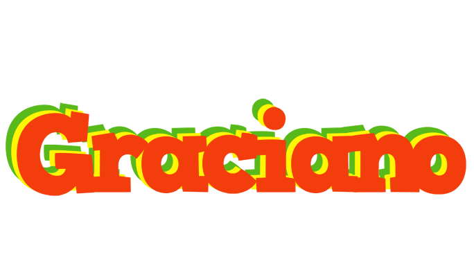 Graciano bbq logo