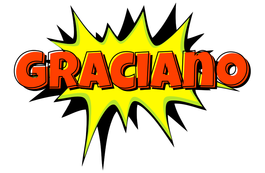 Graciano bigfoot logo