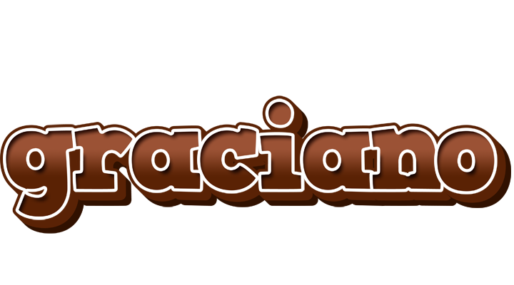 Graciano brownie logo