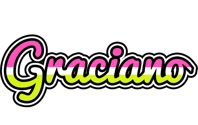 Graciano candies logo