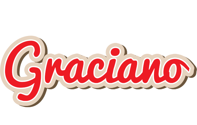 Graciano chocolate logo