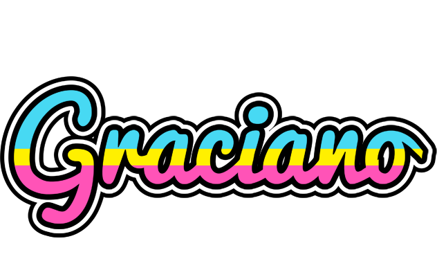 Graciano circus logo