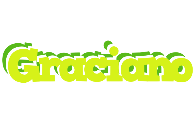 Graciano citrus logo