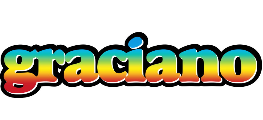 Graciano color logo