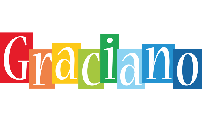 Graciano colors logo