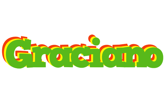 Graciano crocodile logo