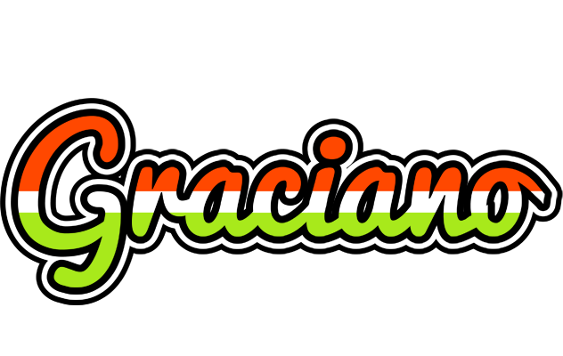 Graciano exotic logo