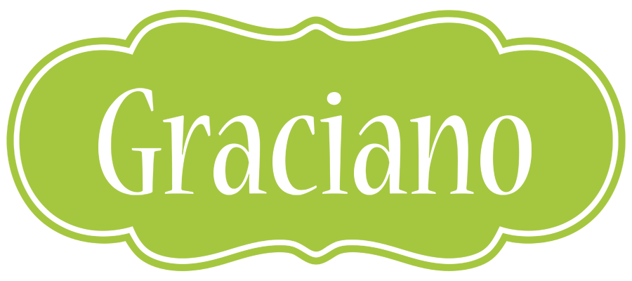 Graciano family logo