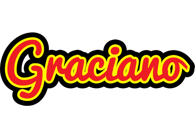 Graciano fireman logo