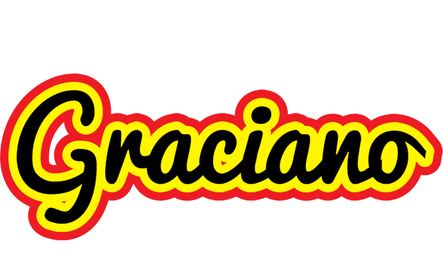 Graciano flaming logo