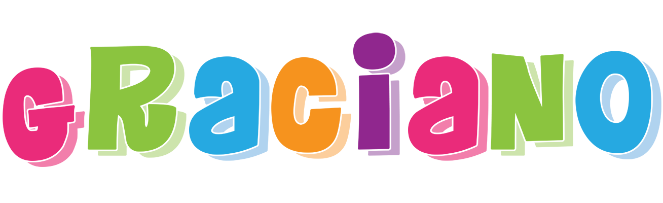 Graciano friday logo