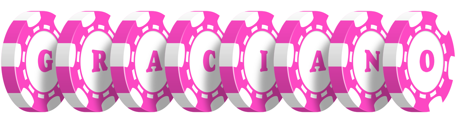Graciano gambler logo