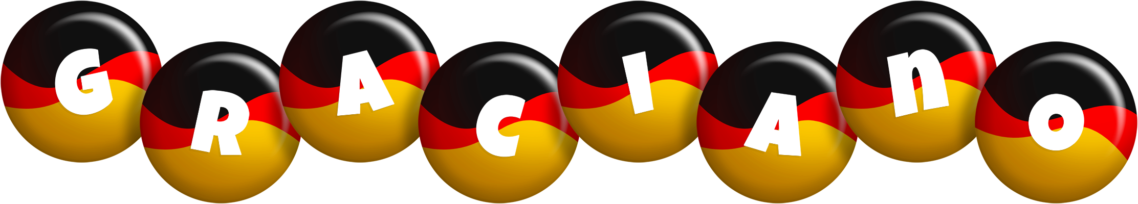 Graciano german logo