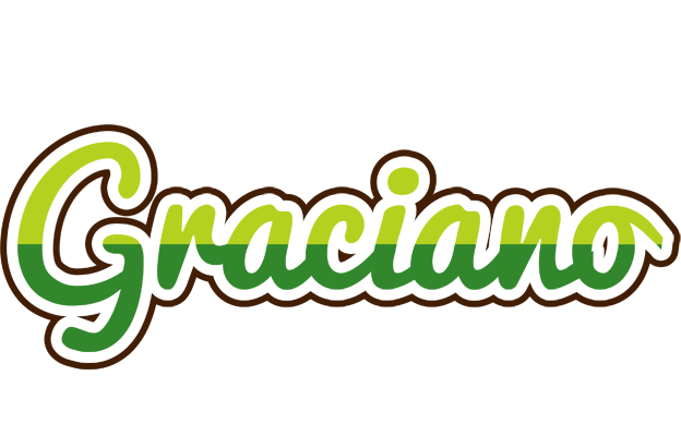 Graciano golfing logo