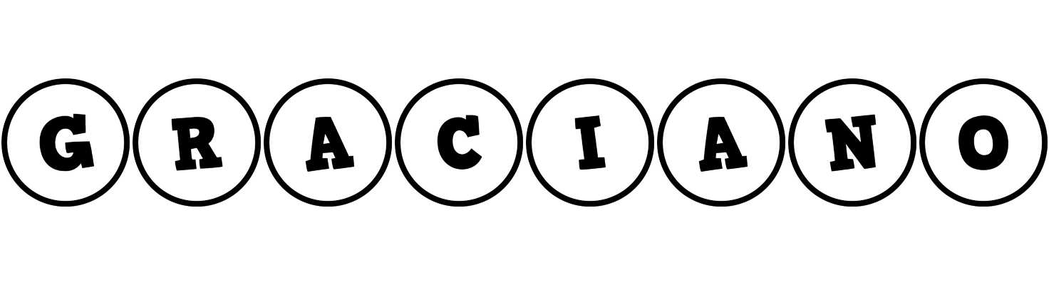 Graciano handy logo