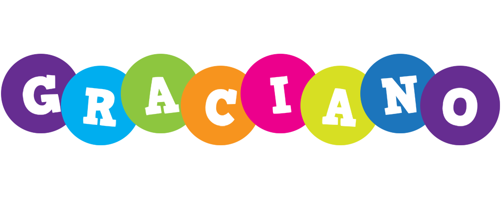 Graciano happy logo