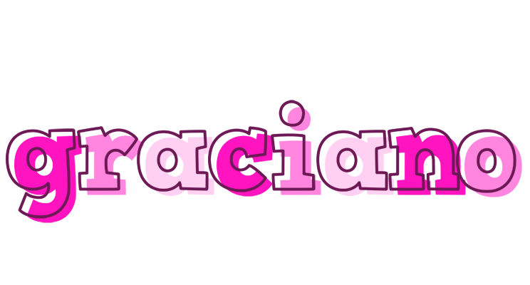 Graciano hello logo