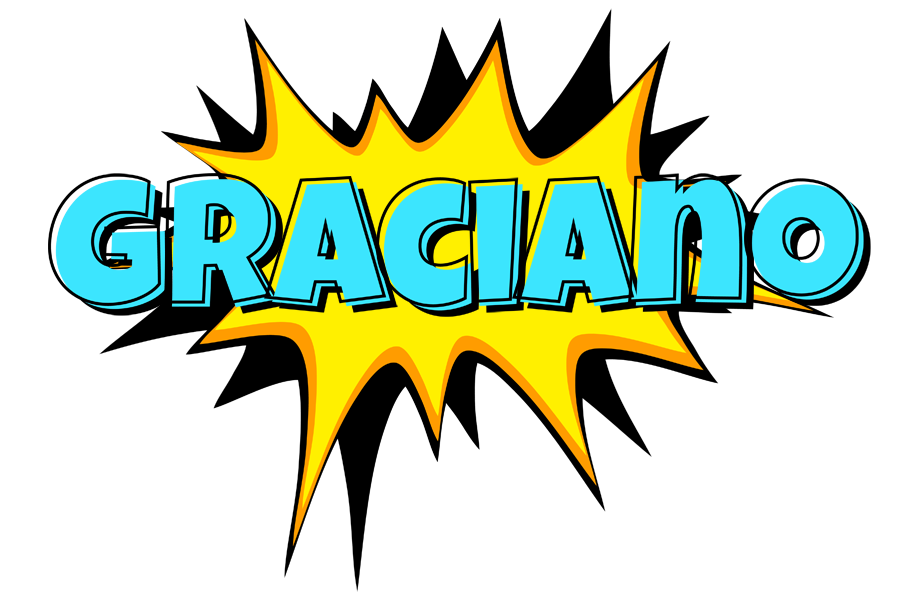 Graciano indycar logo