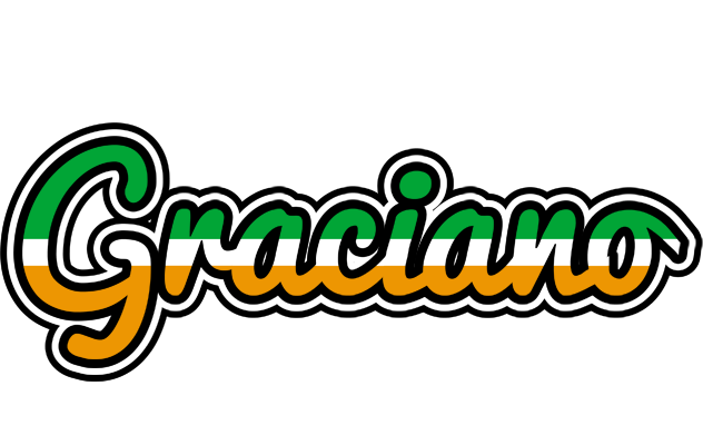 Graciano ireland logo