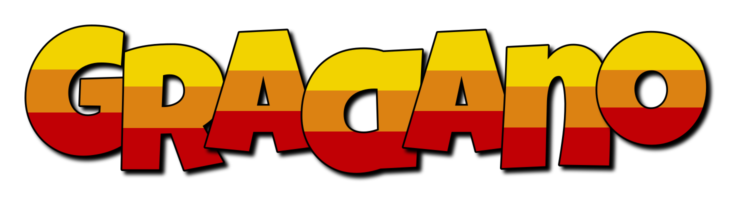 Graciano jungle logo