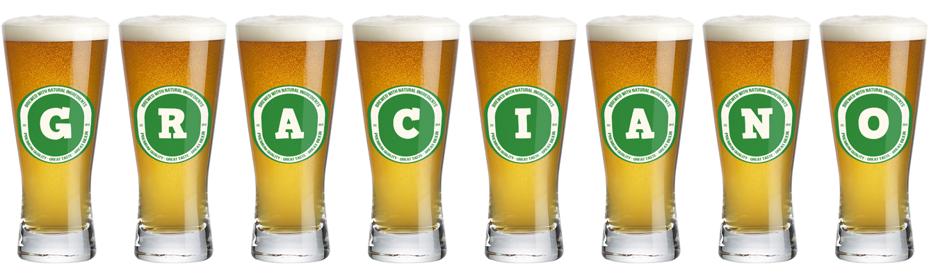Graciano lager logo