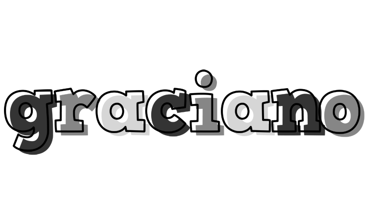 Graciano night logo