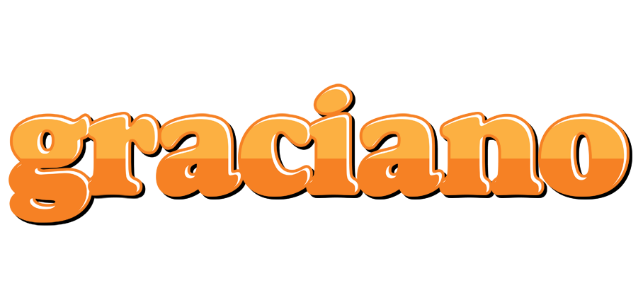 Graciano orange logo