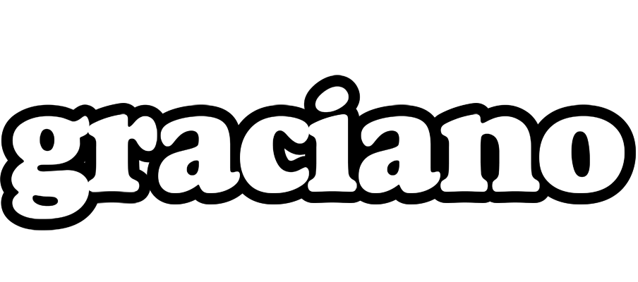 Graciano panda logo