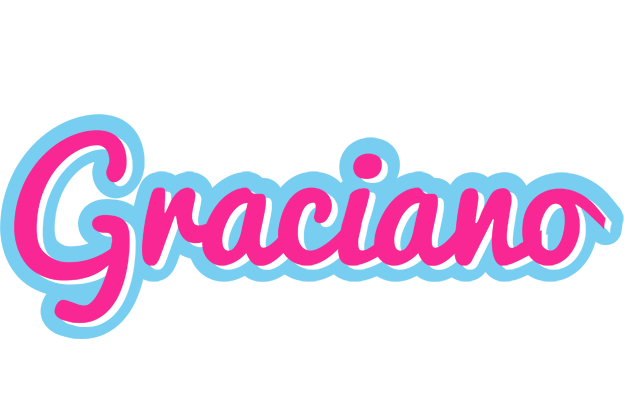 Graciano popstar logo