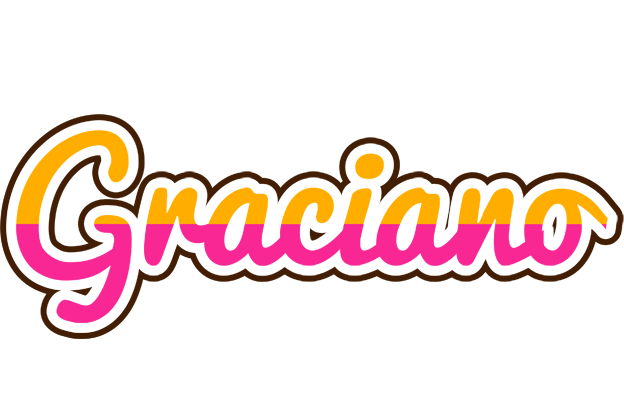 Graciano smoothie logo