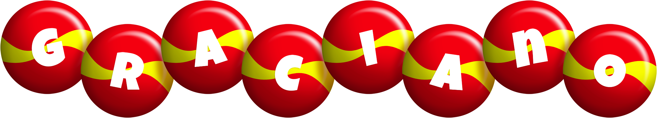 Graciano spain logo