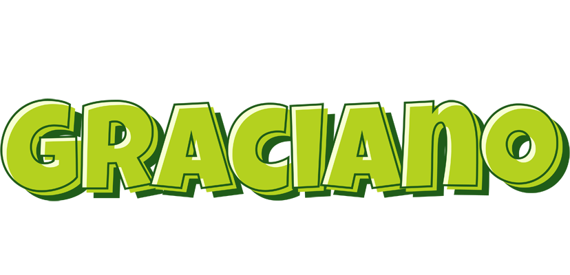 Graciano summer logo