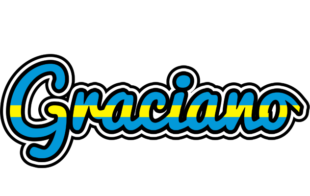 Graciano sweden logo