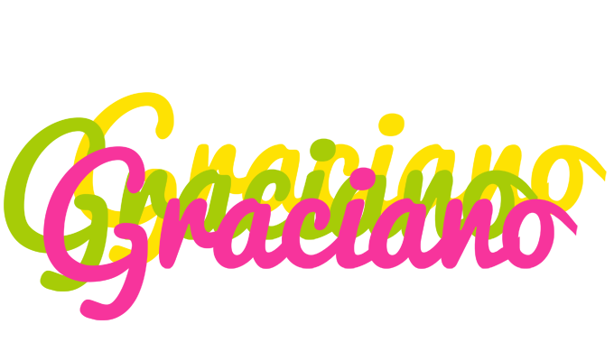 Graciano sweets logo