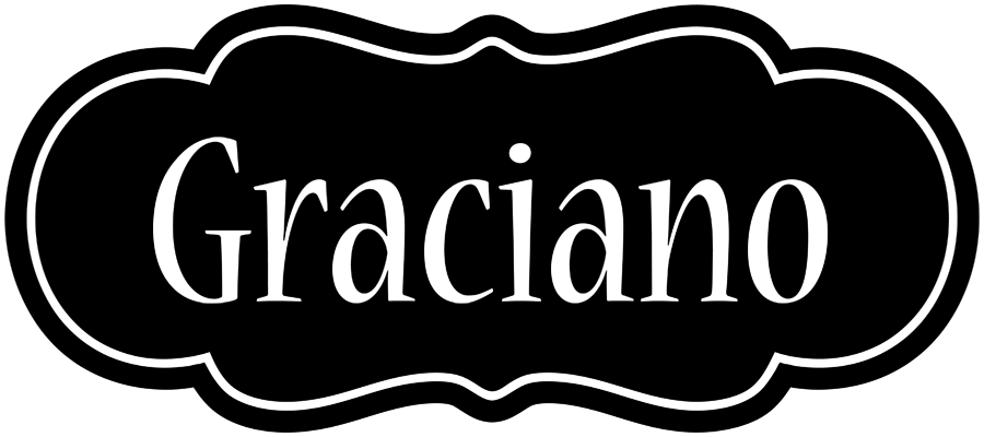 Graciano welcome logo