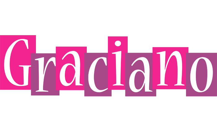 Graciano whine logo