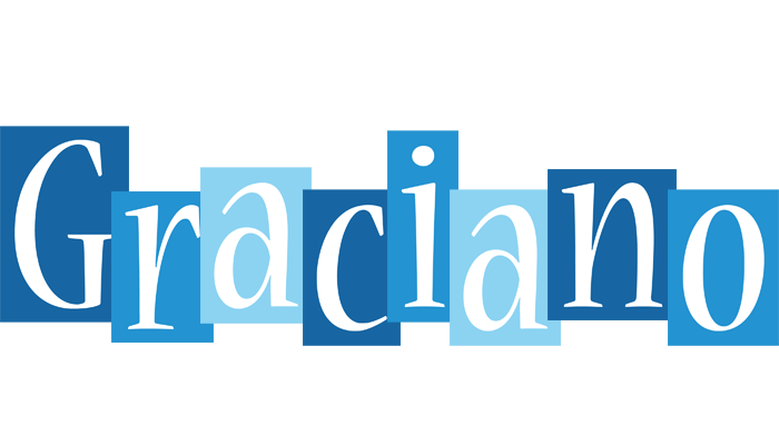 Graciano winter logo