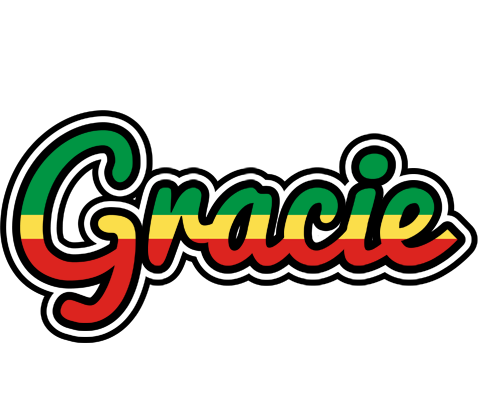 Gracie african logo