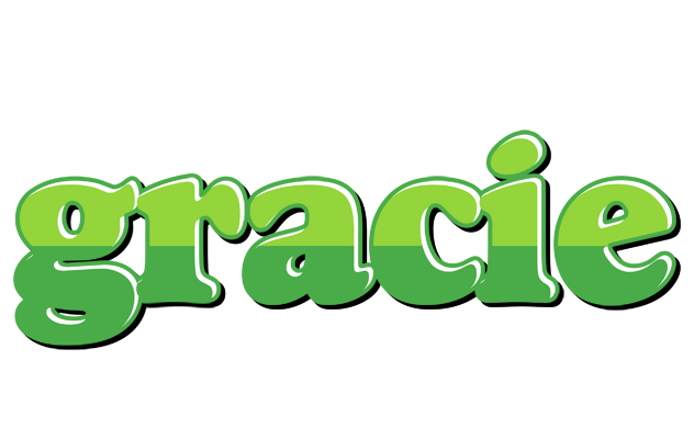 Gracie apple logo