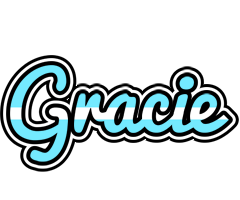 Gracie argentine logo