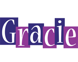 Gracie autumn logo