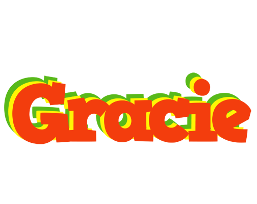 Gracie bbq logo