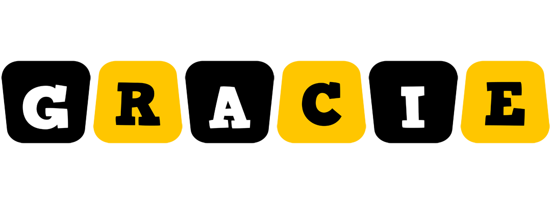 Gracie boots logo