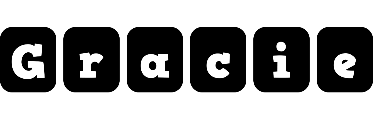 Gracie box logo