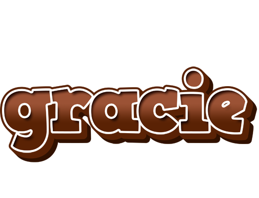Gracie brownie logo