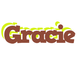 Gracie caffeebar logo