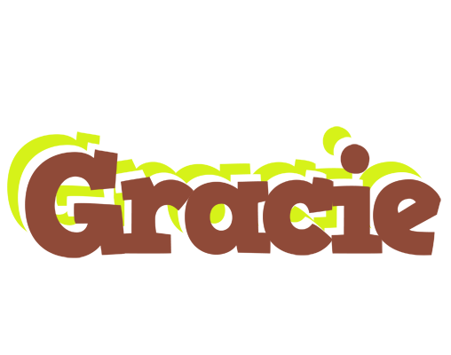 Gracie caffeebar logo