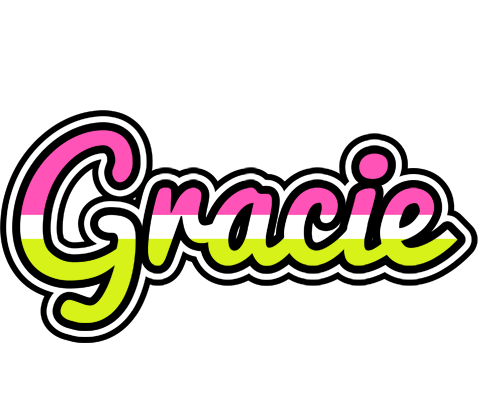 Gracie candies logo