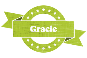 Gracie change logo