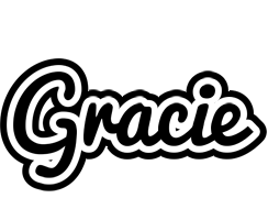 Gracie chess logo